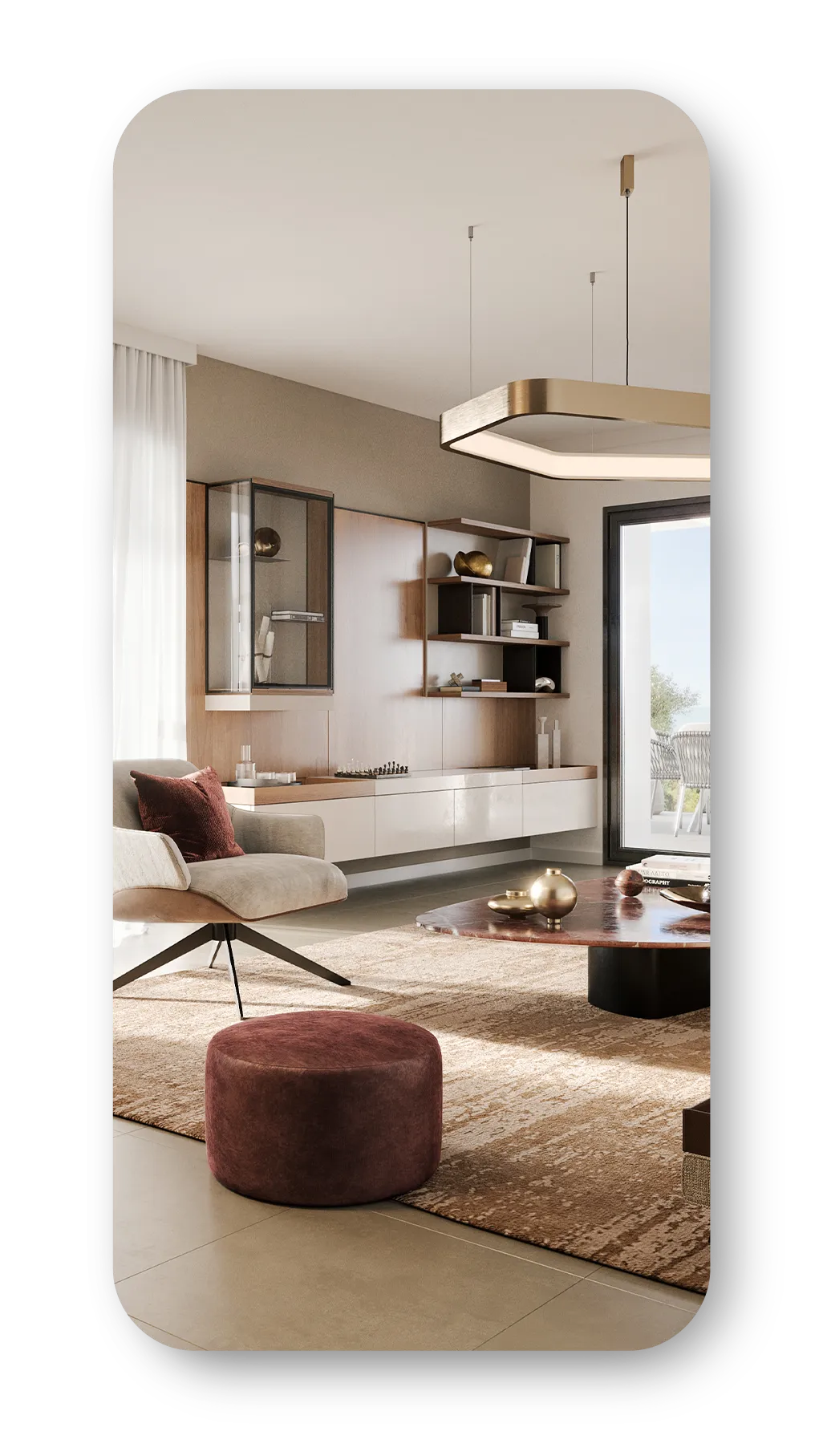 anima home quartomiglio interni